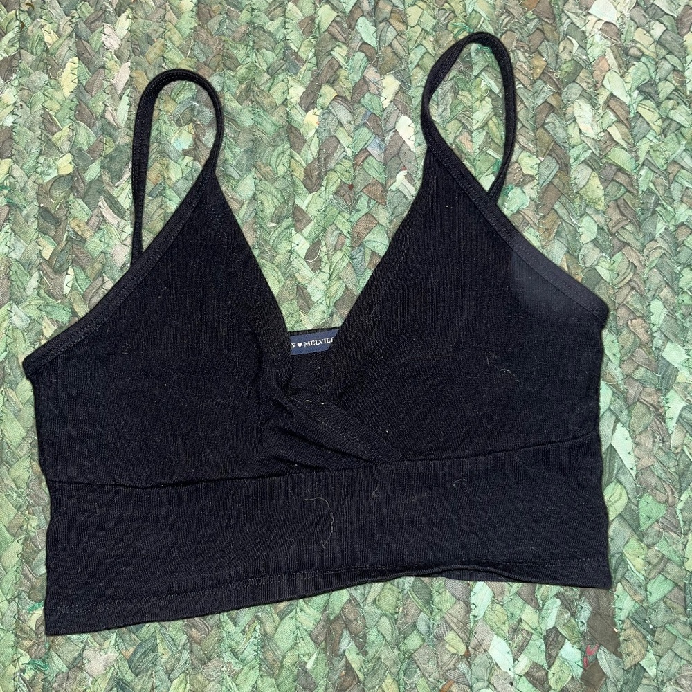 Brandy Melville bra top
